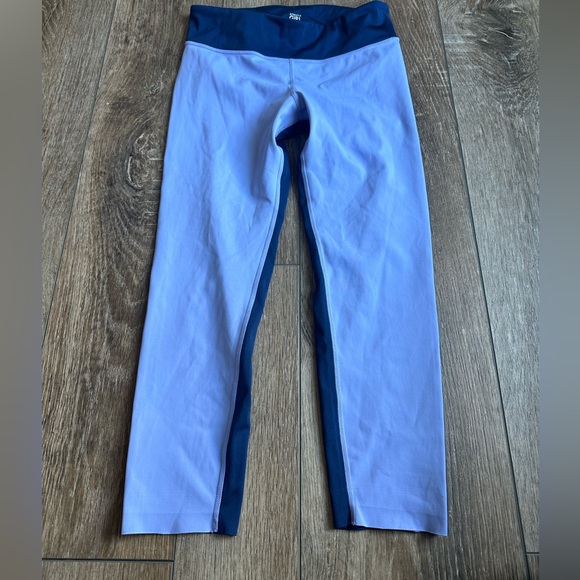 ATHLETA GIRL Spring it on Capri Leggings Size XXL/16 - Picture 2 of 5